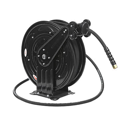 Steel Hose Reels