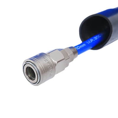 Retractable Multi-Purpose Hose Reel with ABS Housing