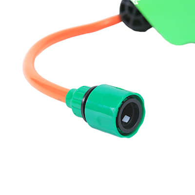 Retractable Multi-Purpose Hose Reel with ABS Housing