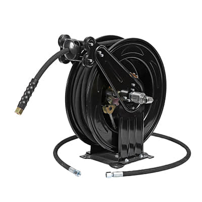 Heavy Duty Retractable High Pressure Hose Reel