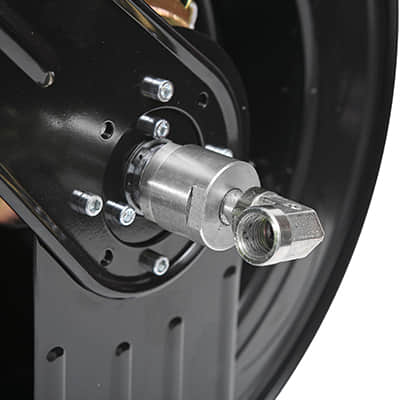 Heavy Duty Retractable High Pressure Hose Reel