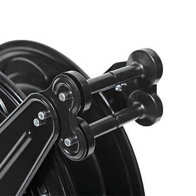 Heavy Duty Retractable High Pressure Hose Reel
