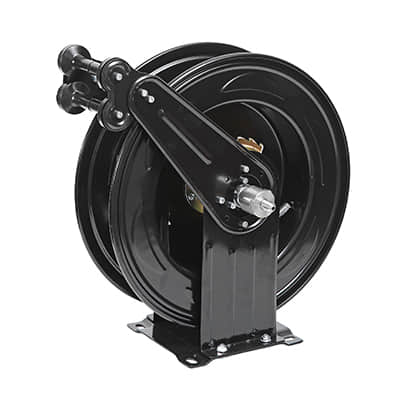 Heavy Duty Retractable High Pressure Hose Reel