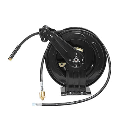Heavy Duty Retractable High Pressure Hose Reel