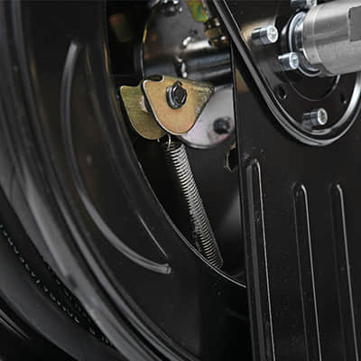 Heavy Duty Retractable High Pressure Hose Reel