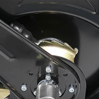 Heavy Duty Retractable High Pressure Hose Reel